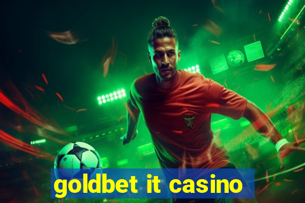 goldbet it casino